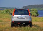 Nissan X-Trail 2007 года